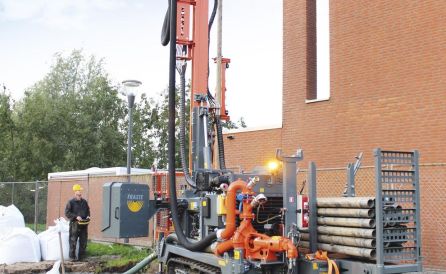 fraste multidrill ml max drill rig 5