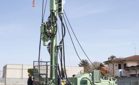 fraste multidrill xl140w drilling rig1