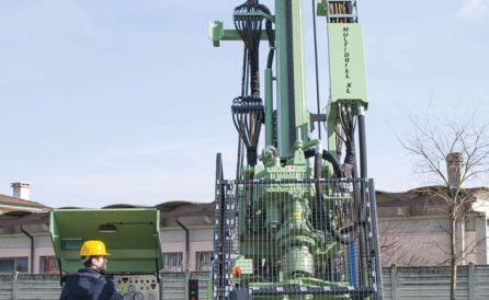 fraste multidrill xl140w drilling rig4