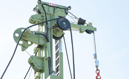 fraste multidrill xl140w drilling rig6