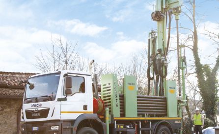 fraste multidrill xl170t drilling rig1