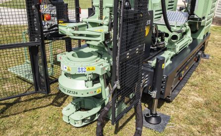 fraste multidrill xl170w drilling rig3