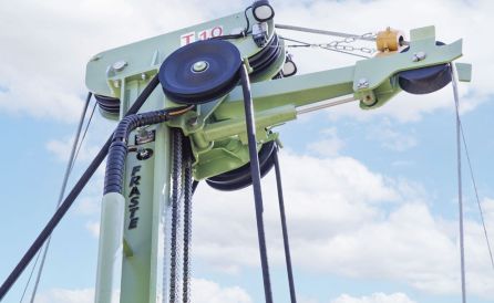 fraste multidrill xl170w drilling rig8