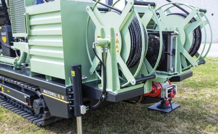 fraste multidrill xl170w drilling rig9