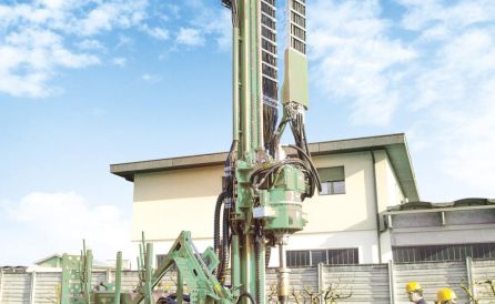 fraste multidrill xl 275 drill rig 1