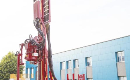 fraste multidrill xl 275 drill rig 2