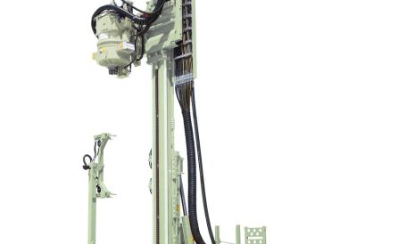 fraste multidrill xl 275 drill rig 3