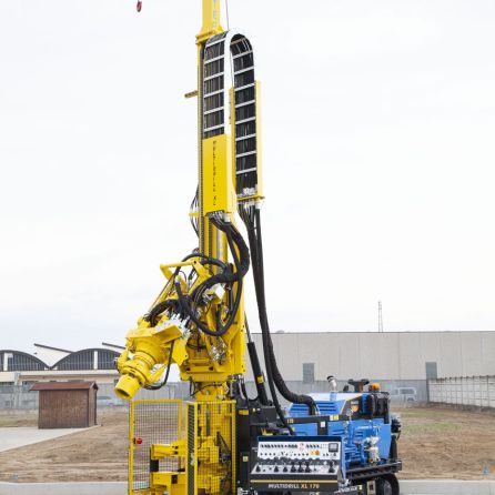 fraste multridrill xldr drill rig 1