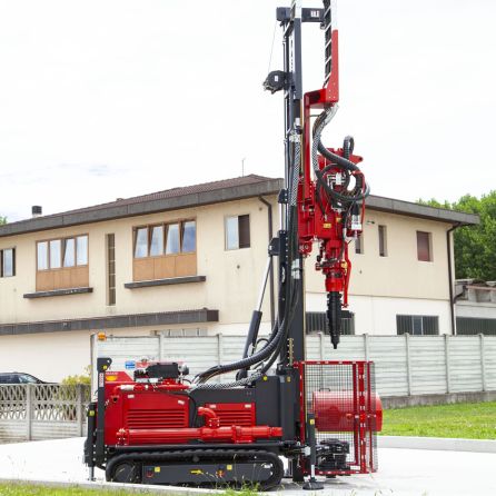 fraste multridrill xldr drill rig 10