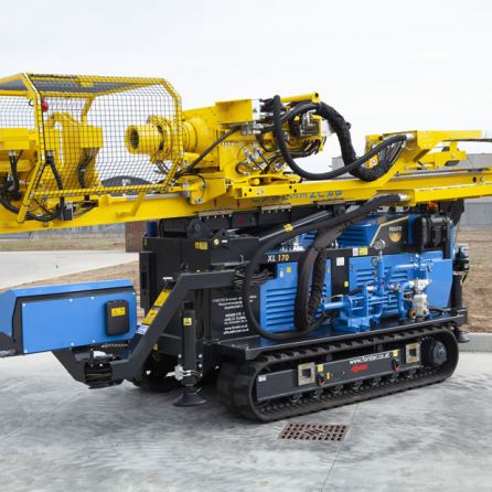 fraste multridrill xldr drill rig 4