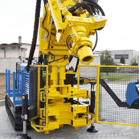 fraste multridrill xldr drill rig 5