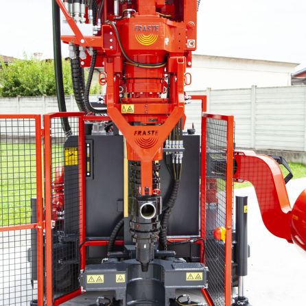 fraste multridrill xldr drill rig 9