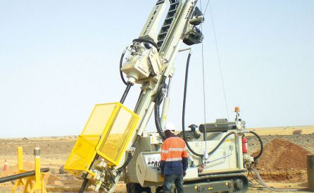 fraste mx140 drillrig 2