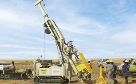 fraste mx140 drillrig 3