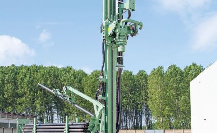 fraste mx170PLUS drillrig 3