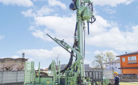 fraste mx170 drillrig 2