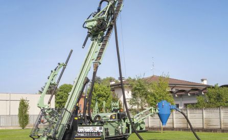 fraste mx170plus driling rig 1