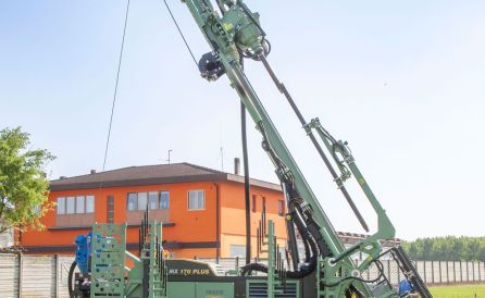 fraste mx170plus driling rig 2
