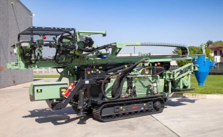 fraste mx170plus driling rig 5