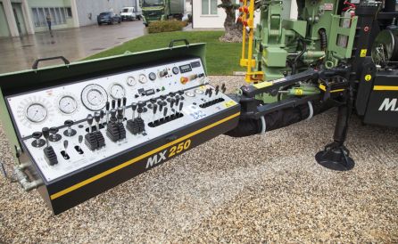 fraste mx250 drilling rig6