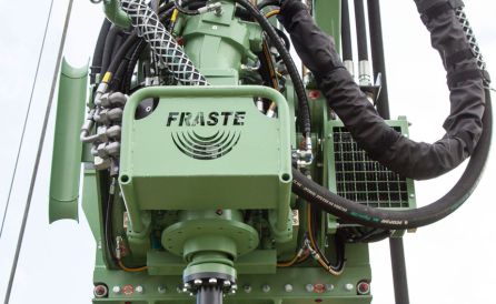 fraste mx250 drilling rig7