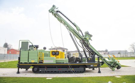 fraste mx250 drillrig 2