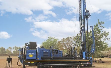 fraste mx300 drillrig 3