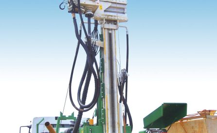 fraste xl 140 t drill rig 2