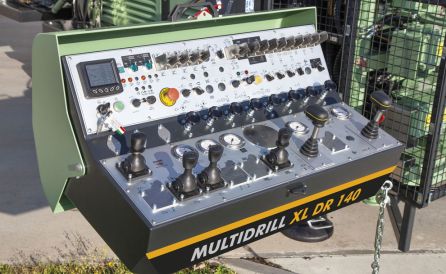 fraste xldr140 drillingrig 2