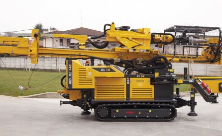 fraste xldr140 drillingrig 5
