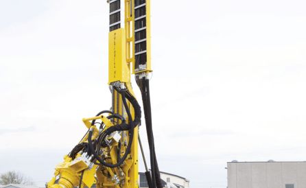 fraste xldr170 drillingrig 2