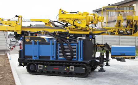 fraste xldr170 drillingrig 6