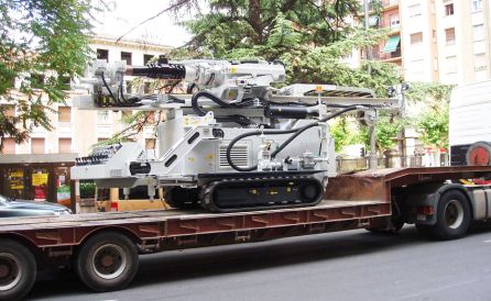 fraste xldr drilling rig7