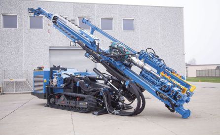 mito25 drill rig 11