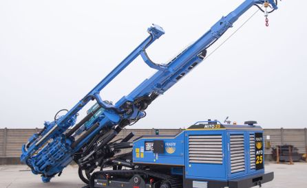 mito25 drill rig 2